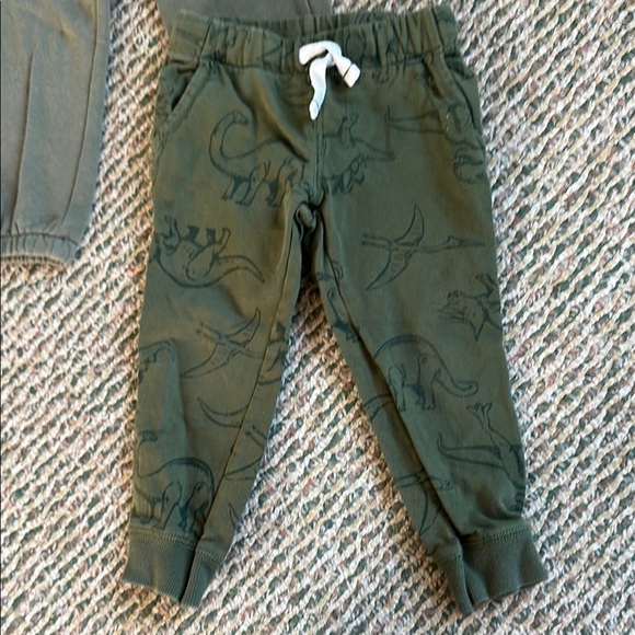 Kids' Assorted Jogger Pants Set - Picture 6 of 9